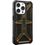 Чохол UAG для Apple iPhone 15 Pro Max Monarch, Kevlar Elemental Green (11429811397B) - фото 7
