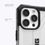 Чохол UAG для Apple iPhone 15 Pro Max Plasma, Ice (114304114343) - фото 6