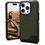 Чохол UAG для Apple iPhone 15 Pro Metropolis LT Magsafe, Kevlar Olive (114277113972) - фото 2