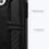 Чохол UAG для Apple iPhone 15 Pro Monarch, Carbon Fiber (114278114242) - фото 3
