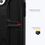 Чохол UAG для Apple iPhone 15 Pro Monarch, Kevlar Black (114278113940) - фото 5