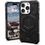 Чохол UAG для Apple iPhone 15 Pro Monarch Pro Magsafe, Carbon Fiber (114221114242) - фото 7