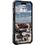 Чохол UAG для Apple iPhone 15 Pro Monarch Pro Magsafe, Kevlar Black (114221113940) - фото 2