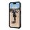 Чохол UAG для Apple iPhone 15 Pro Pathfinder Magsafe, Ash (114281113131) - фото 4