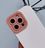 Чохол White FULL+CAMERA Case для iPhone 12 PRO Pink - фото 2