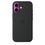 Чехол Silicone Case with MagSafe iPhone 16 Black - фото 2
