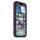 Чехол Silicone Case with MagSafe iPhone 16 Plum - фото 3