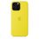 Чехол Silicone Case with MagSafe iPhone 16 Pro Max Star fruit - фото 2