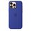 Чехол Silicone Case with MagSafe iPhone 16 Pro Max Ultramarine - фото 1
