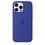 Чехол Silicone Case with MagSafe iPhone 16 Pro Max Ultramarine - фото 2
