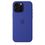 Чехол Silicone Case with MagSafe iPhone 16 Pro Max Ultramarine - фото 3