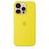 Чохол Silicone Case with MagSafe iPhone 16 Pro Star fruit - фото 1
