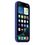 Чехол Silicone Case with MagSafe iPhone 16 Pro Ultramarine - фото 3