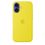 Чохол Silicone Case with MagSafe iPhone 16 Star fruit - фото 1