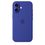 Чехол Silicone Case with MagSafe iPhone 16 Ultramarine - фото 1