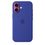 Чехол Silicone Case with MagSafe iPhone 16 Ultramarine - фото 2