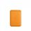 Чехол Apple Iphone Leather Wallet with MagSafe (California Poppy) - фото 1