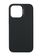 Чохол Kevlar Soft touch  for Apple for iPhone 15 with MagSafe (black) - фото 1