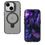 Чохол-накладка LAUT REVIVE PROP with MagSafe for iPhone 15 Plus Black Crystal (L_IP23C_RE_UB) - фото 1