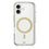 Чохол-накладка LAUT AERO SPARKLE with MagSafe for iPhone 16 Crystal Gold (L_IP24A_AS_GD) - фото 1