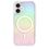 Чохол-накладка LAUT HOLO with MagSafe for iPhone 16 Pearl (L_IP24A_HO_W) - фото 1