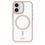 Чохол-накладка LAUT HUEX PROTECT with MagSafe for iPhone 16 Beige Gold (L_IP24A_HPT_BE) - фото 1