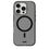 Чохол-накладка LAUT CRYSTAL-M with MagSafe for iPhone 16 Pro Black Crystal (L_IP24B_CRM_UB) - фото 1