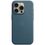 Чехол Leather Case with MagSafe iPhone 15 Pro Max Pacific Blue - фото 1