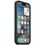 Чехол Leather Case with MagSafe iPhone 15 Pro Max Pacific Blue - фото 3