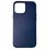 Чехол Leather Case with MagSafe iPhone 16 Pro Max Blue - фото 1