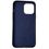 Чехол Leather Case with MagSafe iPhone 16 Pro Max Blue - фото 3