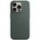 Чехол Leather Case with MagSafe iPhone 15 Pro Max Evergreen - фото 1