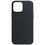 Чехол Leather Case with MagSafe iPhone 16 Pro Max Black - фото 1