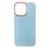 Чехол Marble Case (iPhone 12 Pro Max, Sky) - фото 2