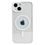 Чехол DM Frosted Acrylic Magsafe Iphone 13 White - фото 1