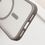 Чохол TPU+PC Metal Buttons with MagSafe Apple iPhone 16 Plus (6.7") Gray - фото 2