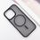 Чохол TPU+PC Metal Buttons with MagSafe Apple iPhone 16 Pro Max (6.9") Black - фото 2