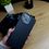 Чехол Monblan для iPhone 16 Pro Max Kevlar Magnetic Series (Black-Grey) - фото 3