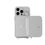 Чехол с кошельком Switcheasy Pouch M Wallet Phone Case with Stand for iPhone 16 Pro Max Gray (MPH67P264GR24) - фото 1