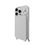 Чехол с кошельком Switcheasy Pouch M Wallet Phone Case with Stand for iPhone 16 Pro Max Gray (MPH67P264GR24) - фото 2
