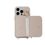 Чехол с кошельком Switcheasy Pouch M Wallet Phone Case with Stand for iPhone 16 Pro Rose (MPH66P264RS24) - фото 1