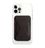 Магнітний гаманець-підставка Moft Snap-on with magsafe Black (MS007M-1-BK) - фото 2