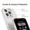 Чохол Mutural Xingyao series TPU + PC Case for iPhone 16 Pro Transparent - фото 2