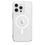 Чохол Mutural Jingtou series Magsafe TPU + PC Case for iPhone 15 Pro Transparent - фото 1