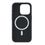 Чехол Njord Slim MagSafe Case Black for iPhone 15 Pro (NA53GR09) - фото 2