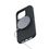 Чехол Njord Slim MagSafe Case Black for iPhone 15 Pro (NA53GR09) - фото 3