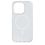 Чехол Njord Slim MagSafe Case Translucent for iPhone 15 Pro (NA53GR15) - фото 1