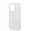 Чехол Njord Slim MagSafe Case Translucent for iPhone 15 Pro (NA53GR15) - фото 2