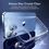 Чехол Rock Pure Series Protection Case for iPhone 16 Pro Transparent - фото 2