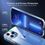 Чехол Rock Pure Series Protection Case for iPhone 16 Pro Transparent - фото 3